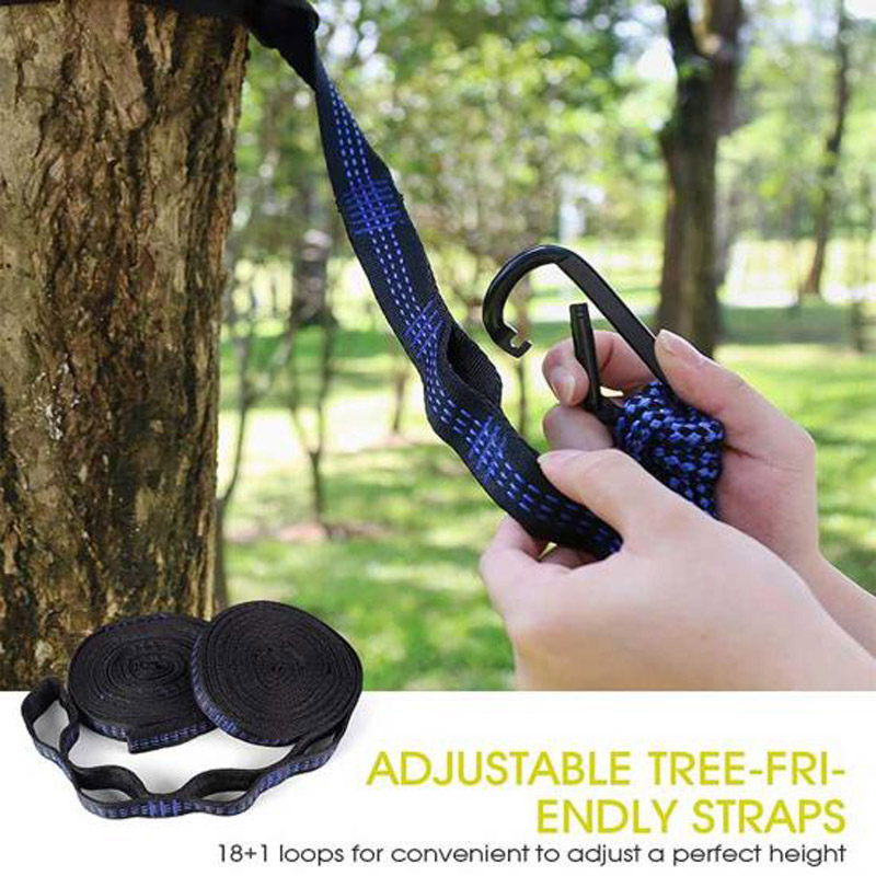 초경량 해먹 스트랩 OEM