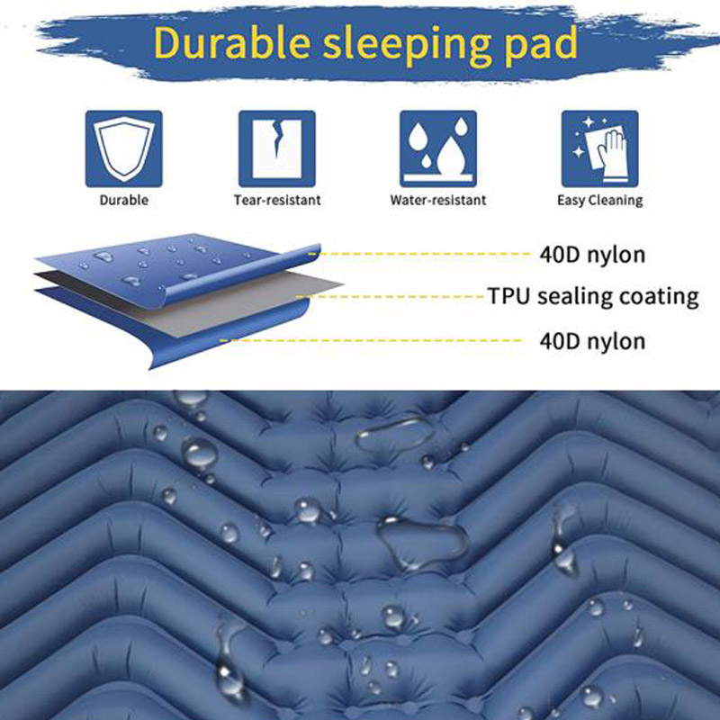 슬리핑 패드 중국 공급 업체