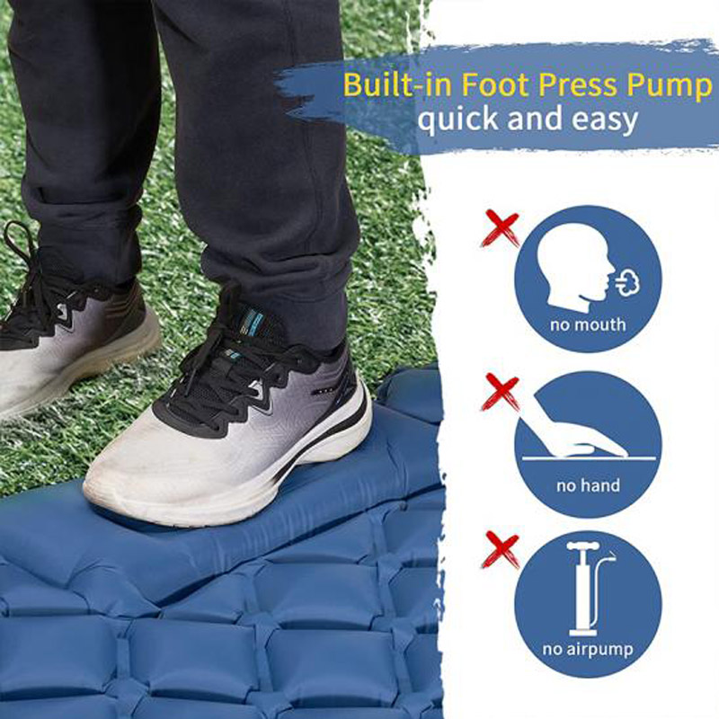 슬리핑 패드 중국 공급 업체