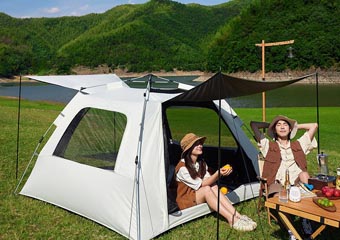 캠핑 액세서리 야외 텐트