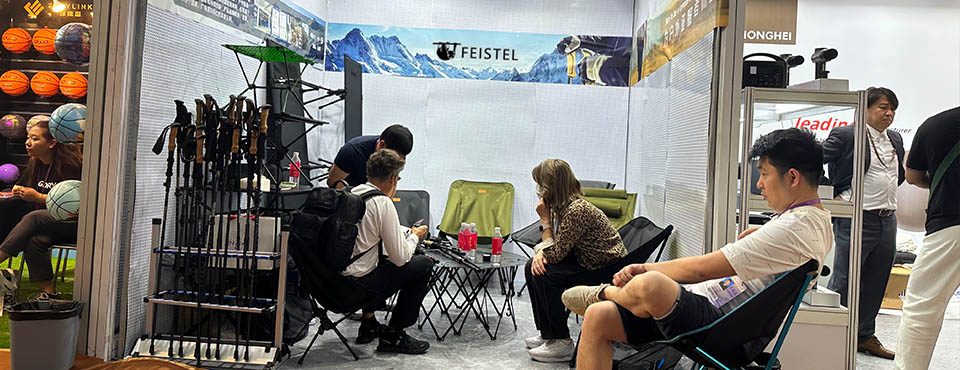 FEISTEL Trade shows