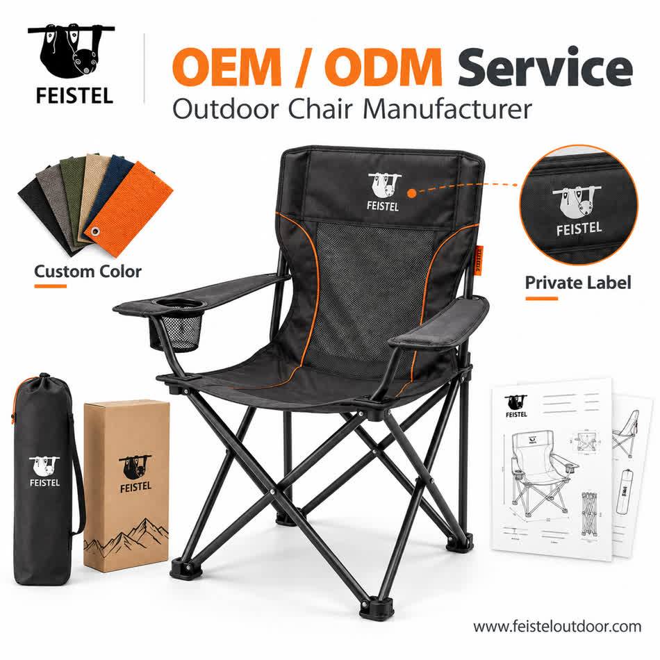 folding camping chair manufacturer