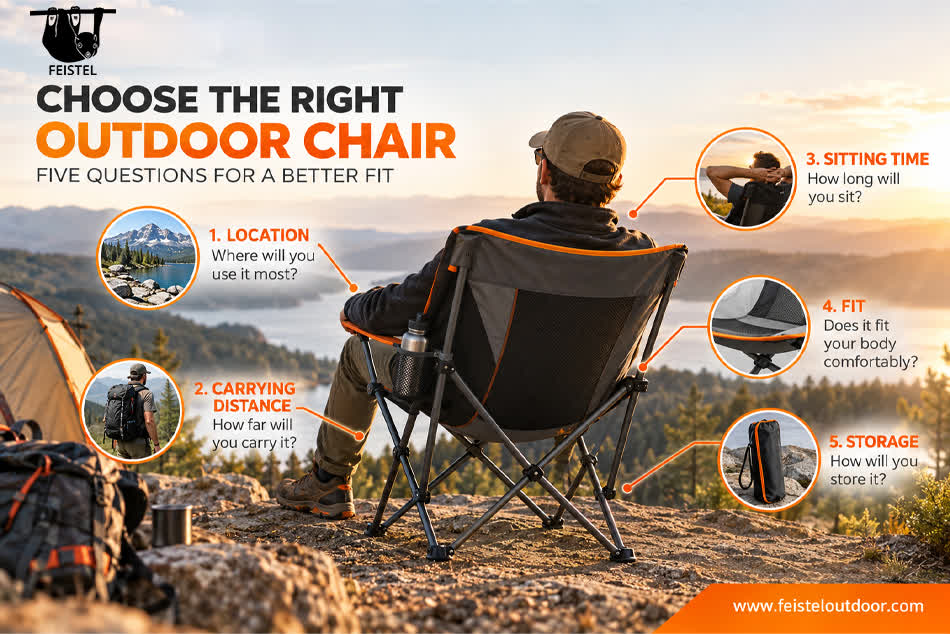 Portability Camping Chair Portability Camping Chair
