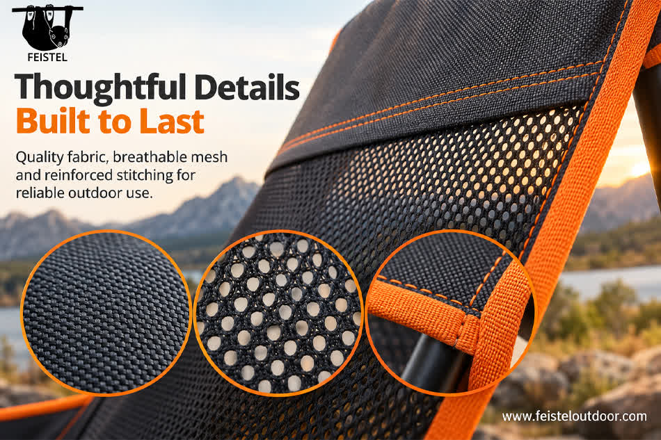 Portability Camping Chair