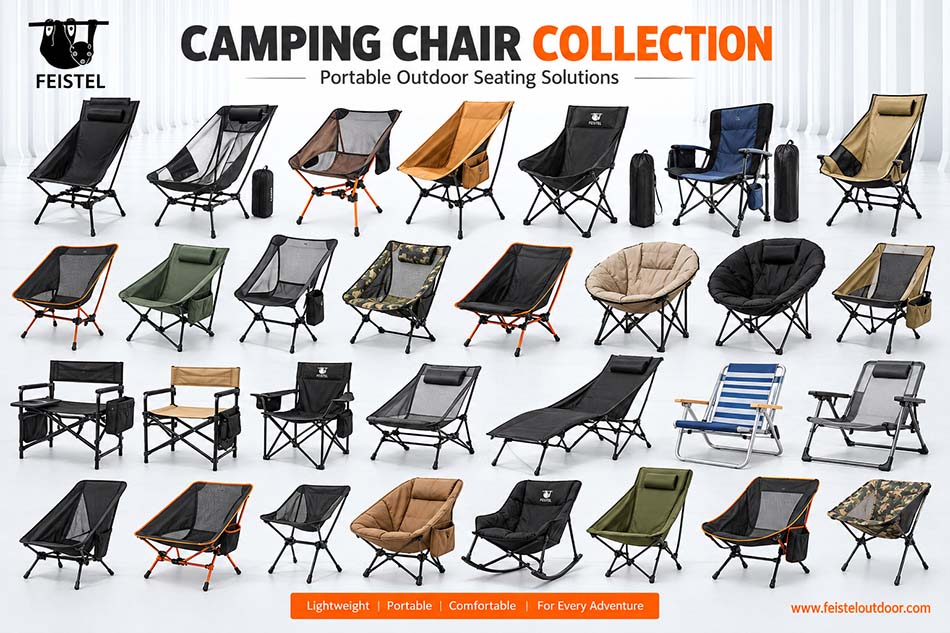 Portability Camping Chair