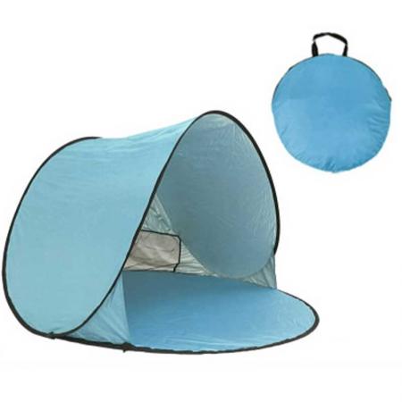 야외용 소형 경량 베이비 텐트 비치 