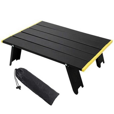 접이식 피크닉 테이블 높이 조절 가능한 테이블 높이 조절 가능한 야외 테이블 휴대용 접이식 경량 테이블 피크닉 