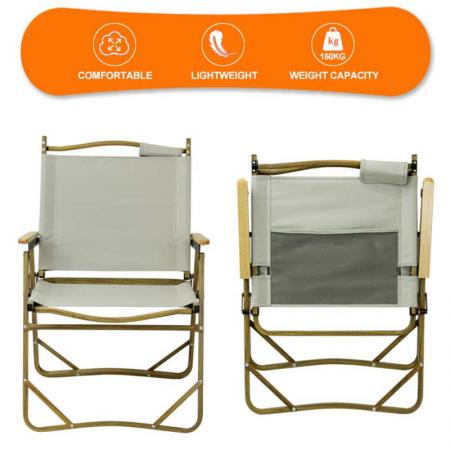 경량 캠핑 의자 접이식 해변 접이식 의자 휴대용 내구성 600D 옥스포드 의자 