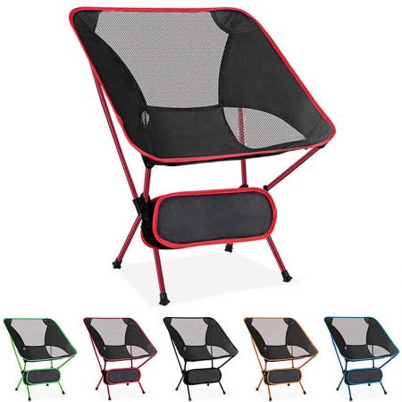 캠핑 백패킹 피크닉 비치용 비치 의자 접이식 야외 접이식 의자 