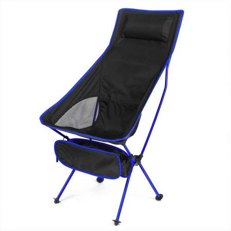 공장 가격 접이식 해변 의자 야외 경량 캠핑 의자 