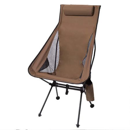 야외 캠핑 여행 해변 피크닉에 적합한 접이식 의자 캠핑 휴대용 접이식 의자 