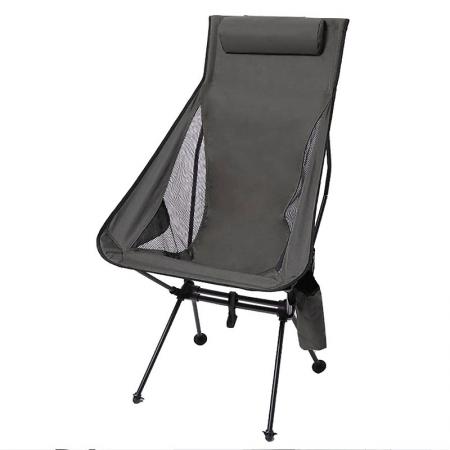아마존 뜨거운 판매 해변 캠프 접는 의자 접이식 600D 옥스포드 천 