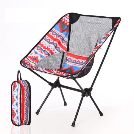 초경량 캠핑 문 의자 경량 낚시 의자 