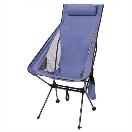 hotsales 초경량 접이식 해변 의자 야외 휴대 가방 포함 
