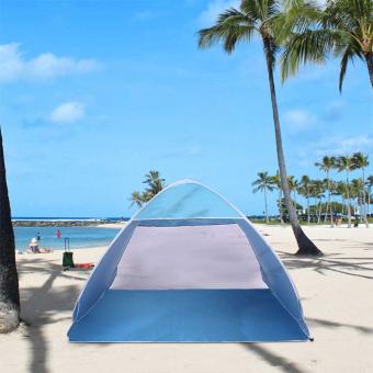 해변 텐트
