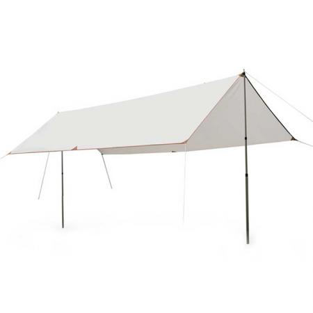 camp tarp tent rain fly 방수 차양 레인 플라이 tarp 휴대용 해먹 tarp
 