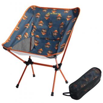 캠프 의자
