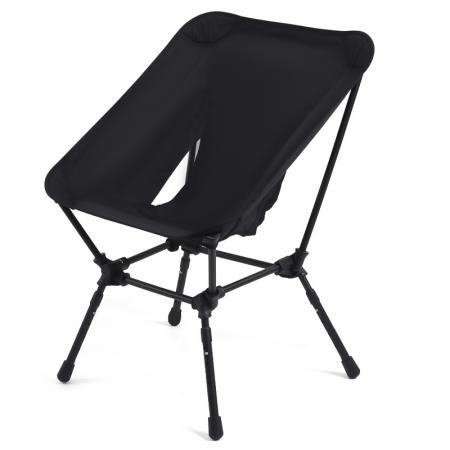 옥외 야영 여행 OEM ODM를 위한 접을 수 있는 초경량 하이킹 의자 고도 조정가능한 의자 