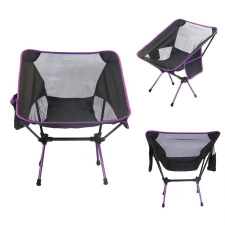 접이식 알루미늄 야외 해변 캠핑 휴대용 의자 