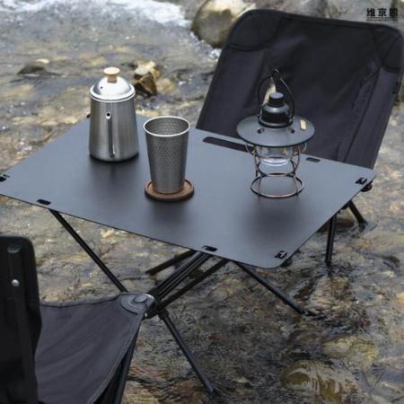 캠핑 야외 전술 테이블 휴대용 초경량 테이블 알루미늄 전술 테이블 가구 