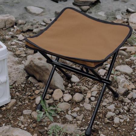 알루미늄 합금 Maza 의자 접이식 휴대용 소형 캠핑 의자 삼각대 접이식 의자 