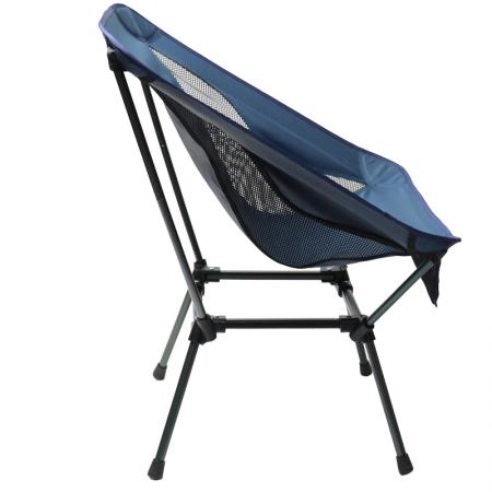 새로운 캠핑 휴대용 야외 의자 레저 경량 편안한 공간 의자 가구 접이식 고품질 의자 