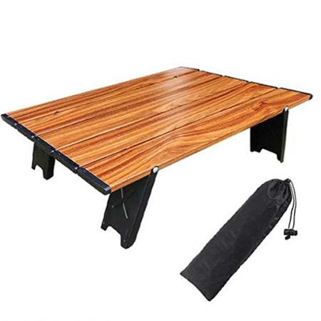접이식 캠핑 테이블 야외 테이블 휴대용 접이식 경량 테이블 피크닉 비치 