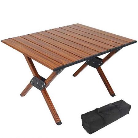 캠핑 테이블 접이식 야외 테이블 휴대용 접이식 경량 테이블 피크닉 비치 