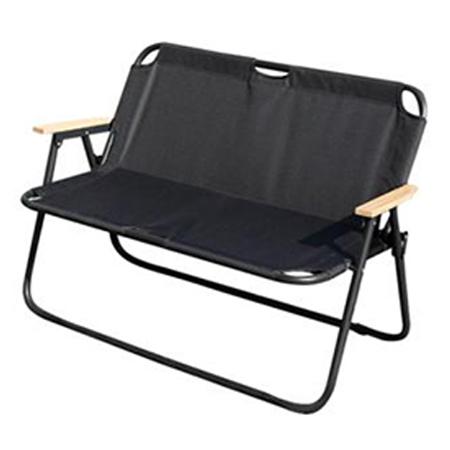 야외 가구 정원 더블 라운지 접는 캠프 야외 접이식 의자 