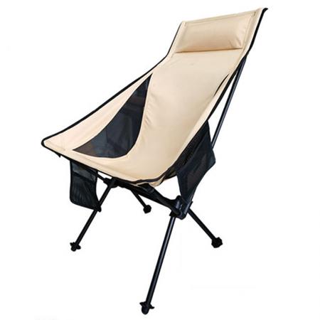 야외 접이식 의자 비치 의자 야외 접이식 캐리 백 600d 옥스포드 