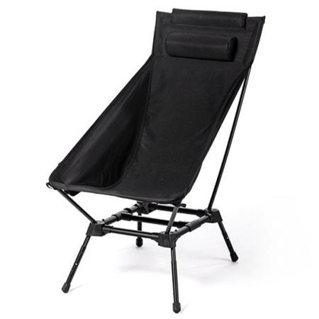 휴대용 가방 600d 옥스퍼드가 있는 해변 야외 접이식 의자 
