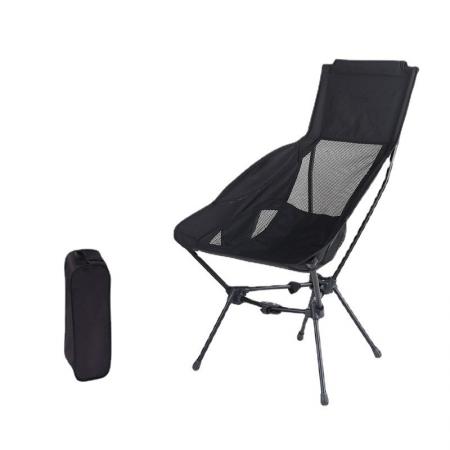 휴대용 강화 경량 해변 접이식 캠핑 의자 
