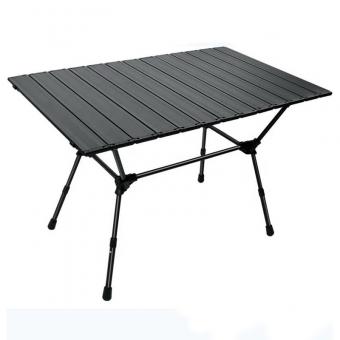 캠핑 광장 알루미늄 접이식 테이블