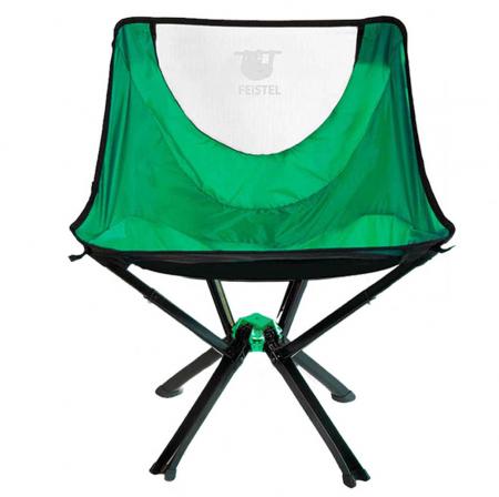 나일론 접이식 캠핑 경량 소형 의자 