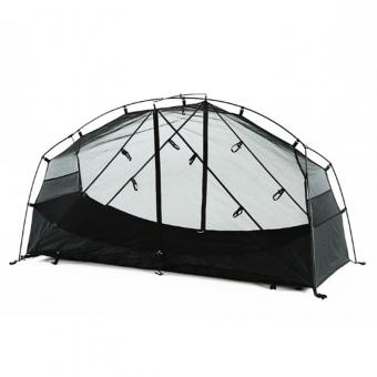 outdoor hiking waterproof extend space tent
