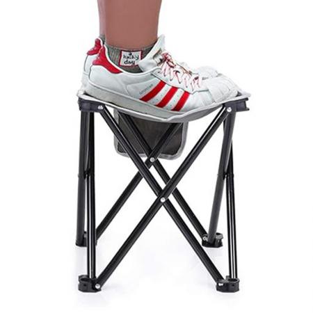 가벼운 야외 해변 휴대용 접이식 낚시 캠핑 의자 