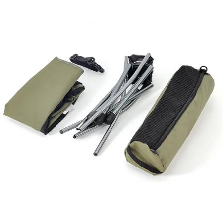 고품질 맞춤 로고, 모던 디자인, 야외 캠핑용, 초경량 알루미늄 접이식 비치 의자 