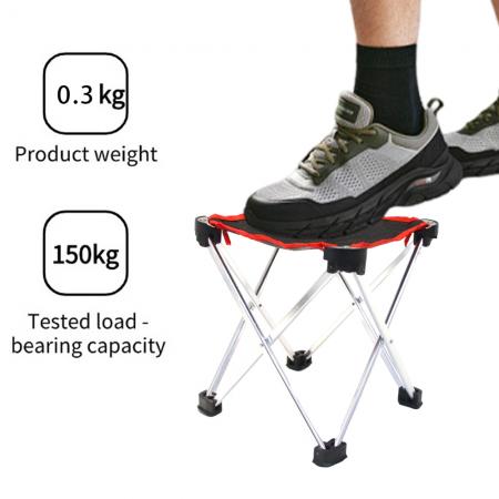 가장 저렴하고 가벼운 프랑스 스타일 접이식 알루미늄 정원/피크닉/캠핑 의자 