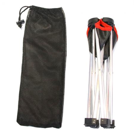 가장 저렴하고 가벼운 프랑스 스타일 접이식 알루미늄 정원/피크닉/캠핑 의자 