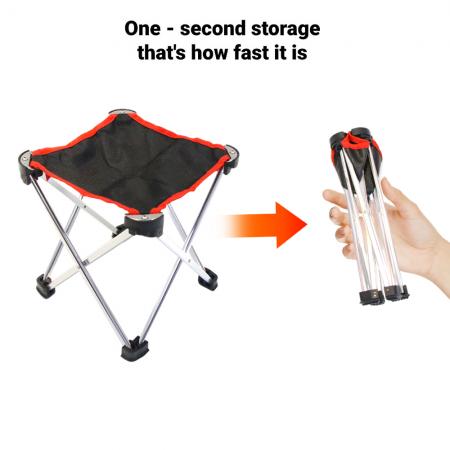 가장 저렴하고 가벼운 프랑스 스타일 접이식 알루미늄 정원/피크닉/캠핑 의자 