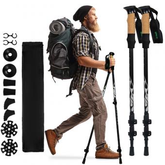 공장 직판 텔레스코픽 트레킹 폴