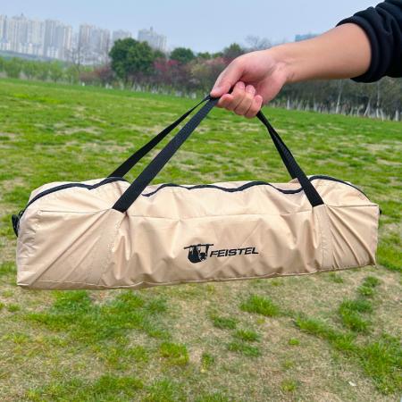 Outdoor Hiking Fishing Travel Portable Sturdy Waterproof Tent Tarp Easy Setup Sun Shade Shelter Tarp 