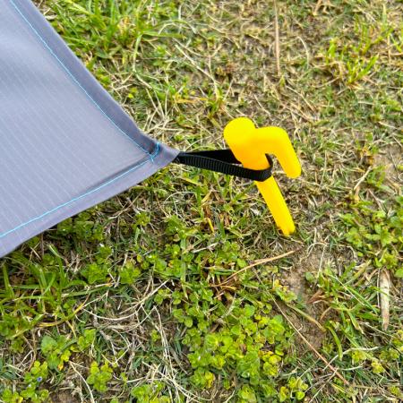 Waterproof Beach Mat Outdoor Portable Picnic Mat Camping Ground Blankets 