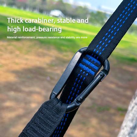 Manufacturer Super Large Relaxing Ultralight Portable Double Swing Hammock 