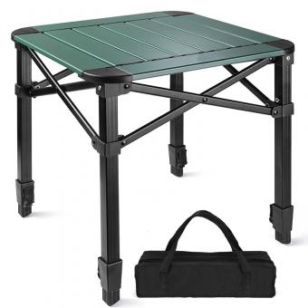 Outdoor Folding Camping Square Table