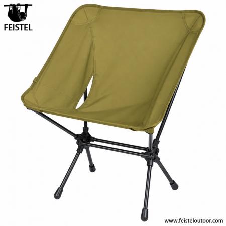 초경량 캠핑 의자 – 2.29lbs 콤팩트 휴대용 백패킹 의자, 120kg 하중 용량 