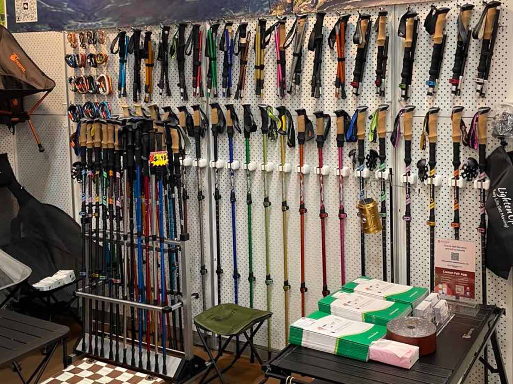 캔톤 페어, 글로벌 공유16