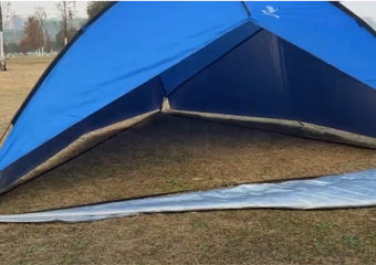캐노피 텐트

